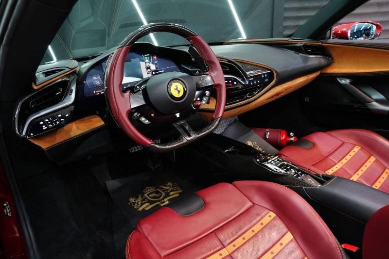 2023 Ferrari SF90 SPIDER thumbnail 6