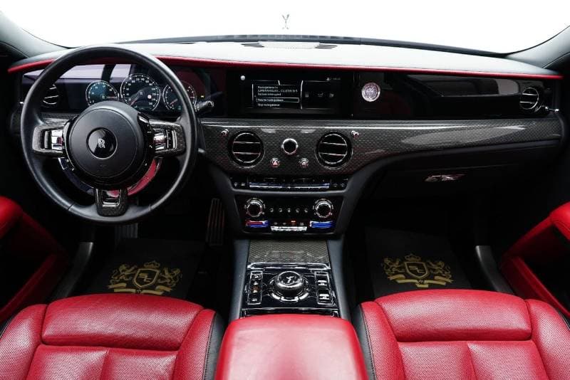 2022 Rolls Royce Ghost BLACK BADGE thumbnail 7