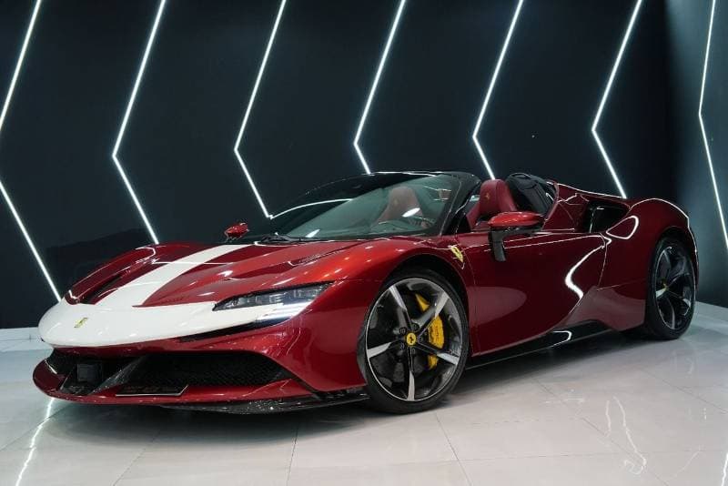 2023 Ferrari SF90 SPIDER