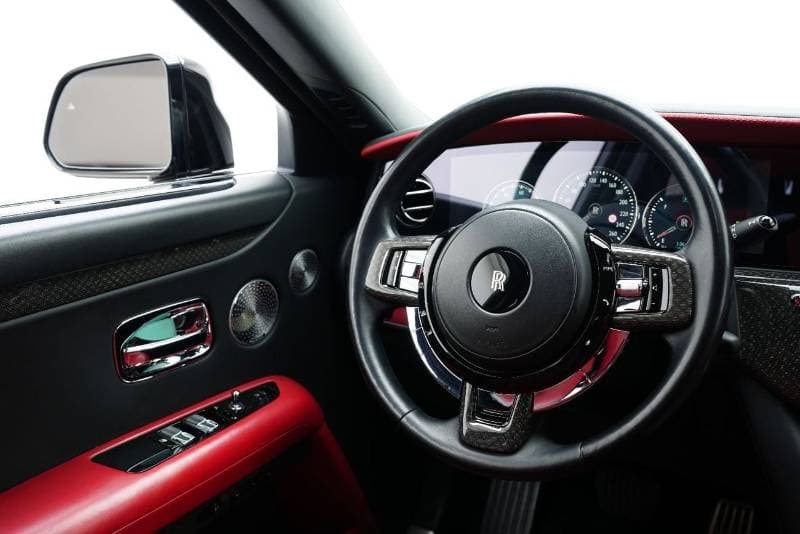 2022 Rolls Royce Ghost BLACK BADGE thumbnail 4