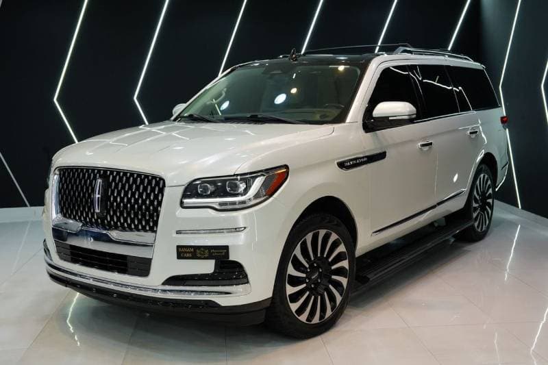 2023 Lincoln Navigator Presidenial