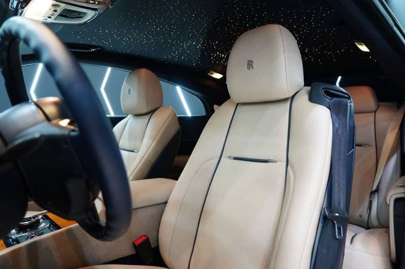 2016 Rolls Royce Wraith thumbnail 6