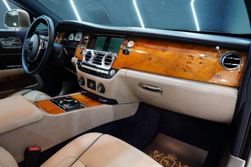 2016 Rolls Royce Wraith thumbnail 8