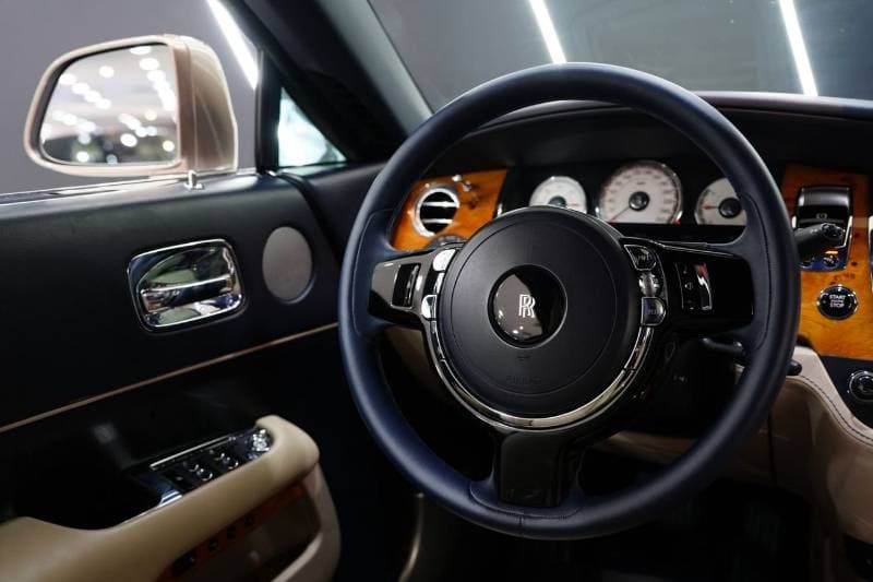 2016 Rolls Royce Wraith thumbnail 4