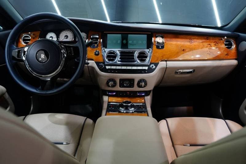 2016 Rolls Royce Wraith thumbnail 7