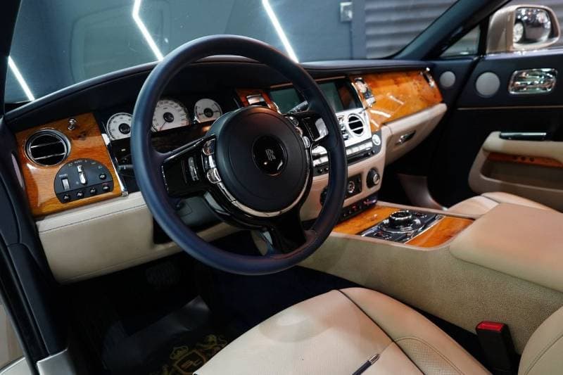 2016 Rolls Royce Wraith thumbnail 5