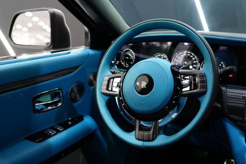 2021 Rolls Royce Ghost Standard thumbnail 4