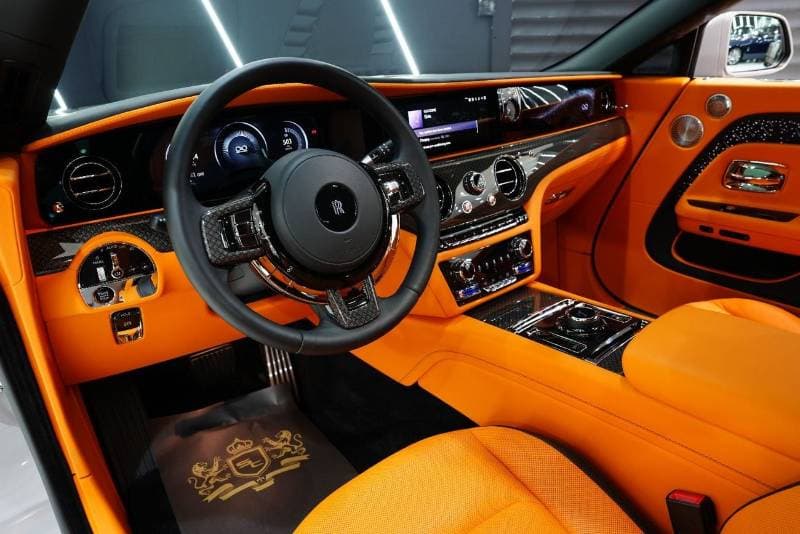 2026 Rolls Royce Spectre Black Badge thumbnail 5