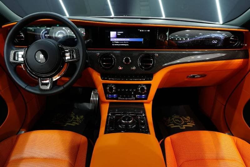2026 Rolls Royce Spectre Black Badge thumbnail 7