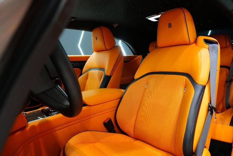 2026 Rolls Royce Spectre Black Badge thumbnail 6
