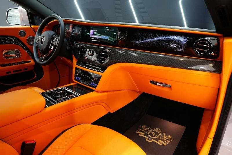 2026 Rolls Royce Spectre Black Badge thumbnail 8