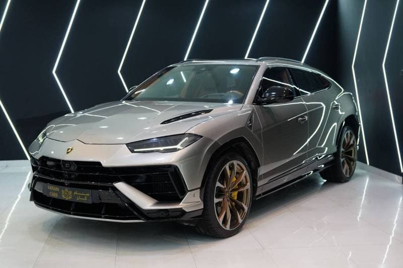 2023 Lamborghini Urus S