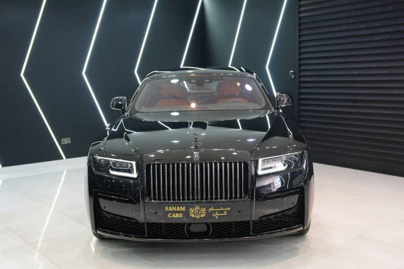 2024 Rolls Royce Ghost thumbnail 2