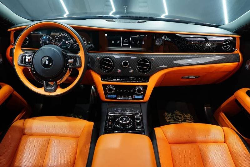 2024 Rolls Royce Ghost thumbnail 7