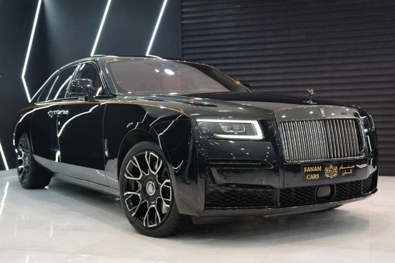 2024 Rolls Royce Ghost thumbnail 3