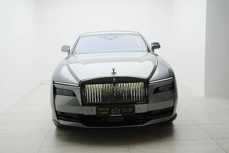 2025 Rolls Royce Spectre Black Badge thumbnail 2