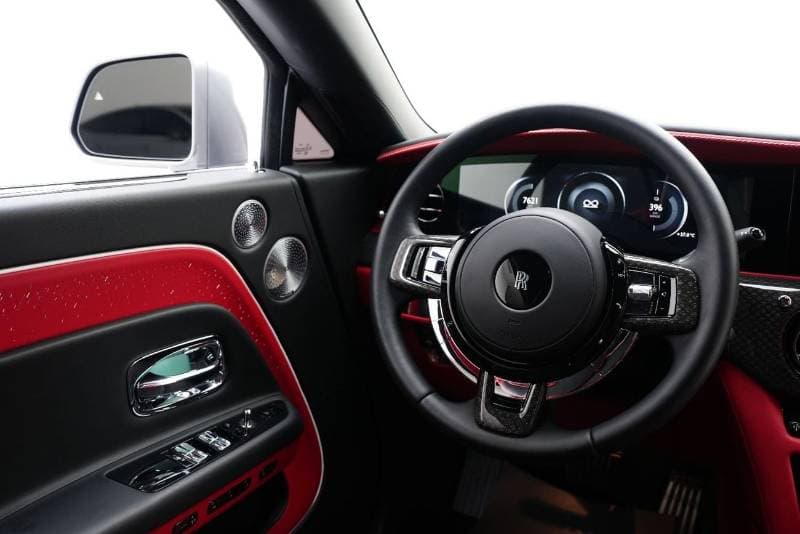 2025 Rolls Royce Spectre Black Badge thumbnail 4