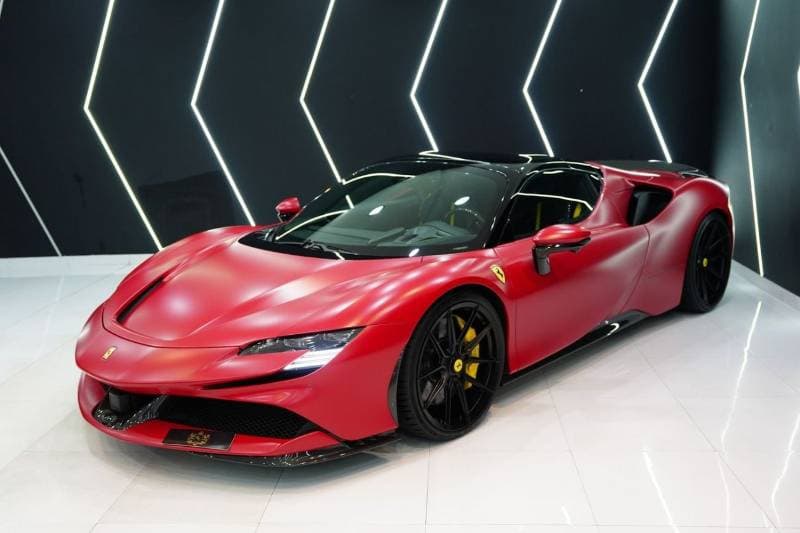 2010 Ferrari SF90 thumbnail 2