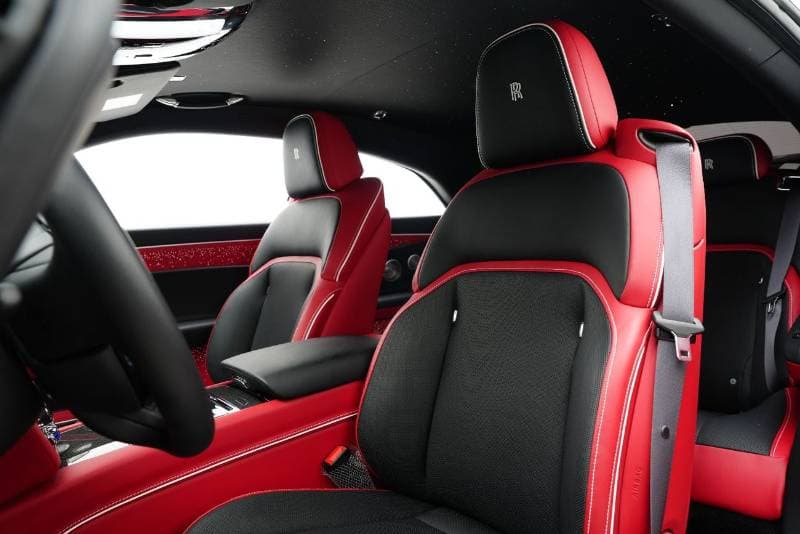 2025 Rolls Royce Spectre Black Badge thumbnail 6