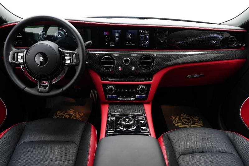 2025 Rolls Royce Spectre Black Badge thumbnail 7