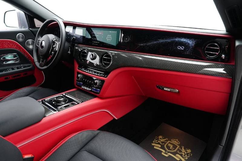 2025 Rolls Royce Spectre Black Badge thumbnail 8