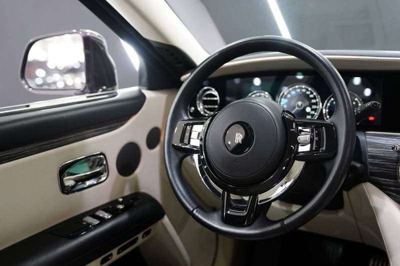 2024 Rolls Royce Ghost EWB thumbnail 4