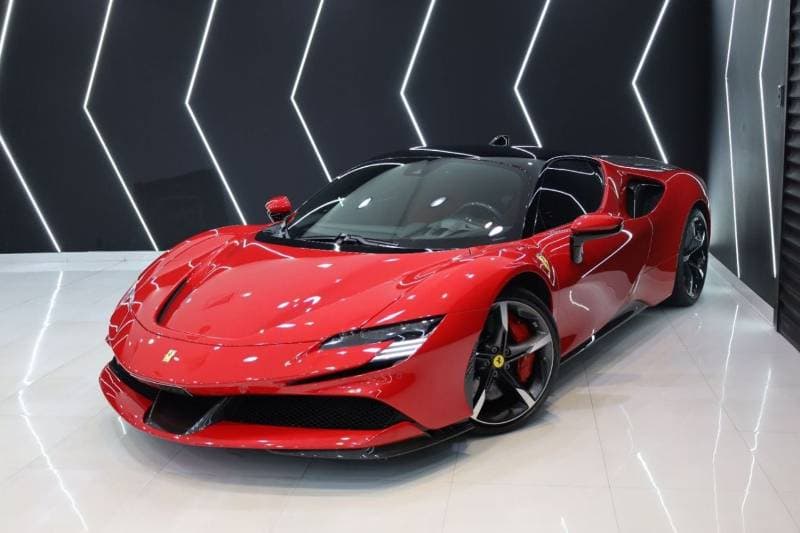 2022 Ferrari SF90 STRADALE