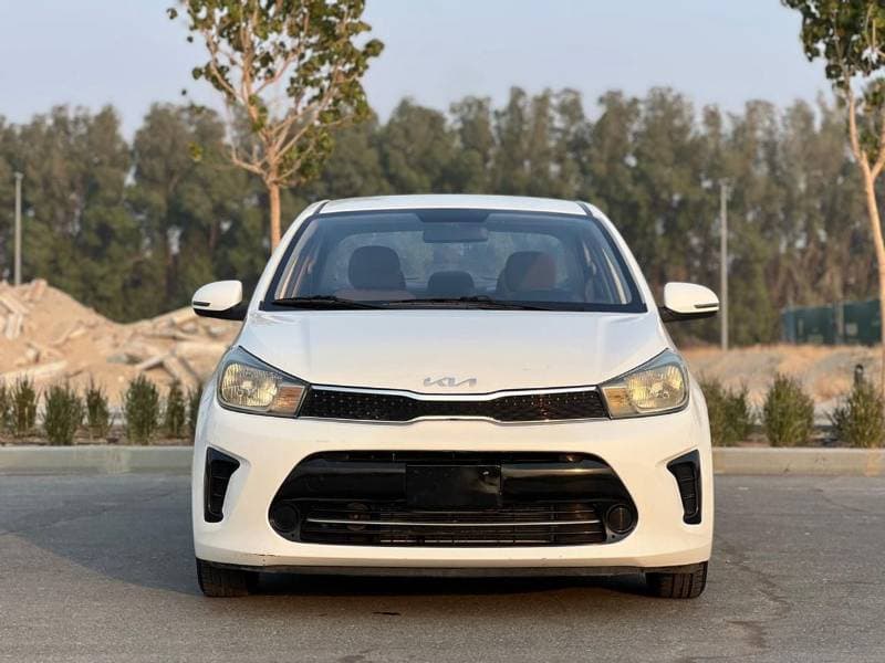 2022 Kia Pegas GL