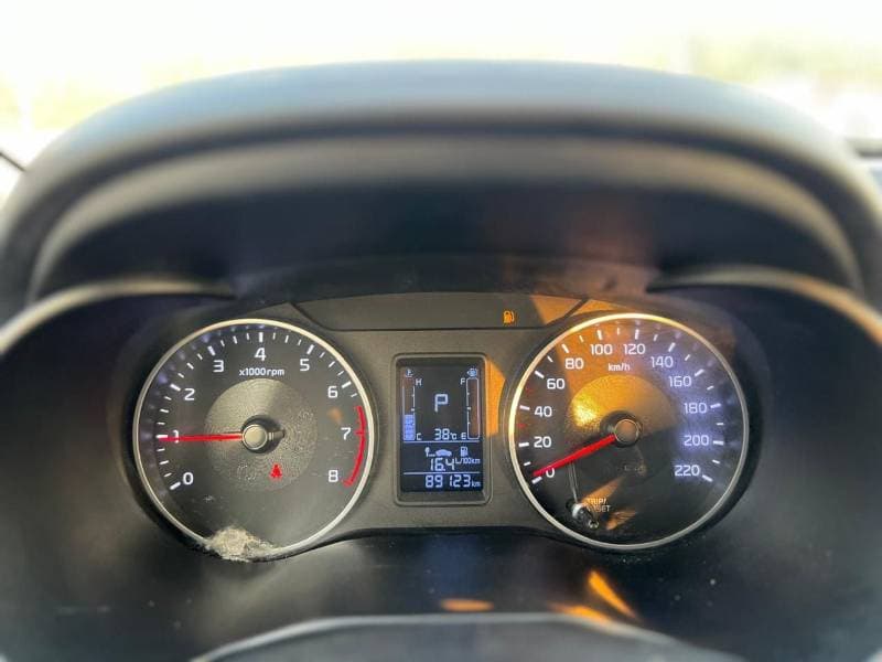 2022 Kia Pegas GL thumbnail 8