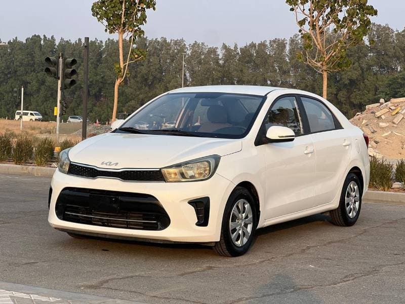 2022 Kia Pegas GL thumbnail 3