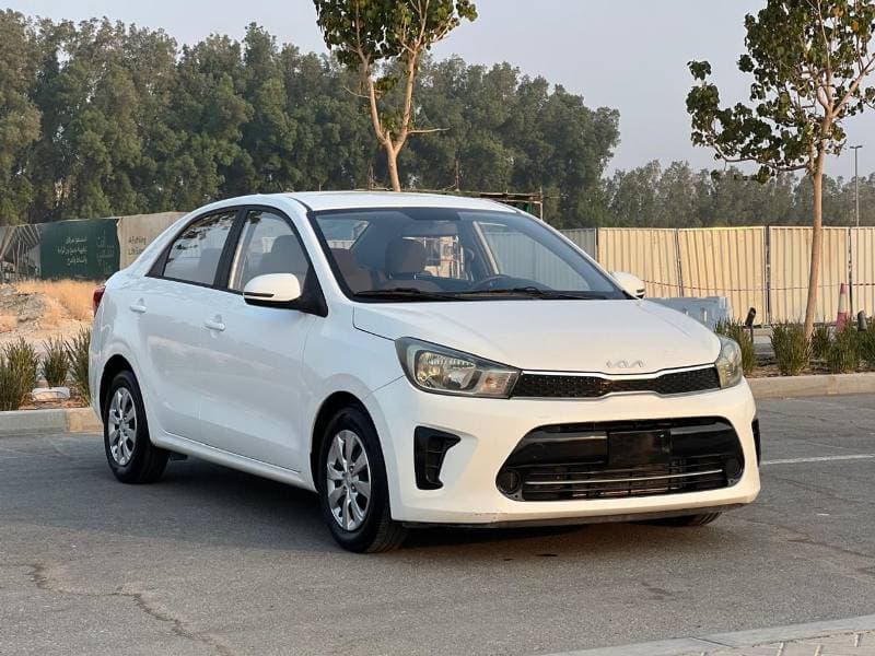 2022 Kia Pegas GL thumbnail 2