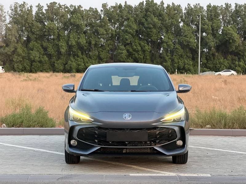 2025 MG 3 STANDARD