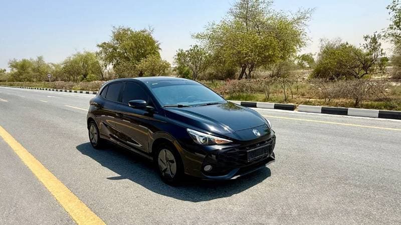 2025 MG 3 STANDARD