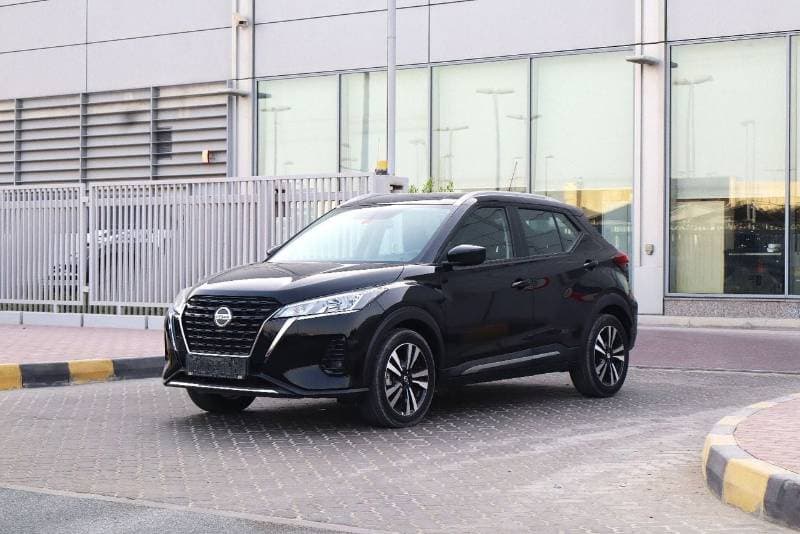 2022 Nissan Kicks SV