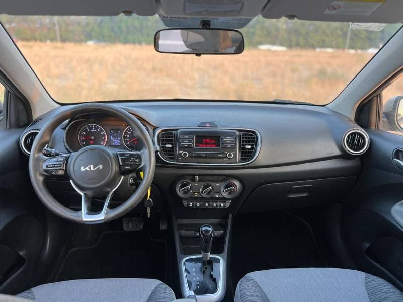 2023 Kia Pegas EX thumbnail 4