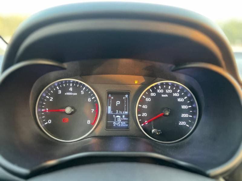 2023 Kia Pegas EX thumbnail 7