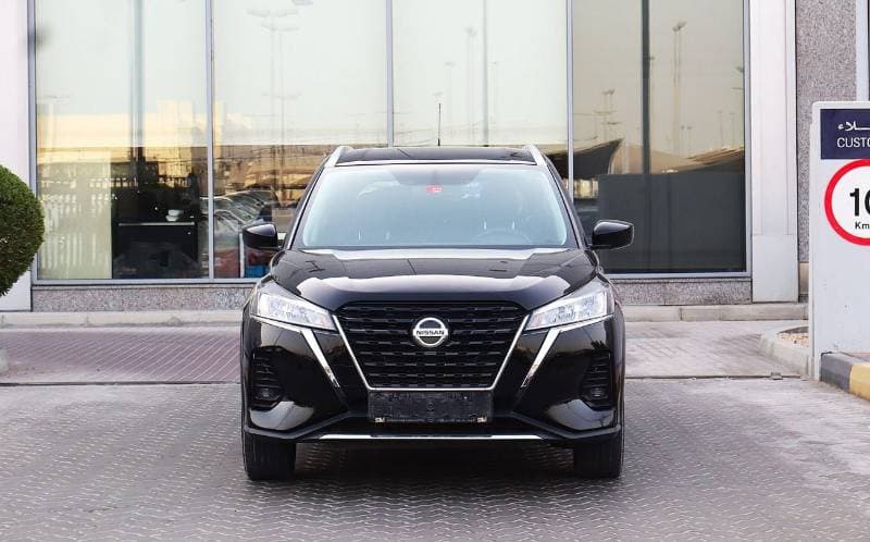 2022 Nissan Kicks SV thumbnail 2