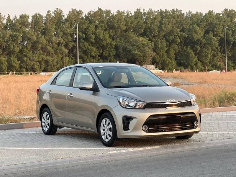 2023 Kia Pegas EX thumbnail 3