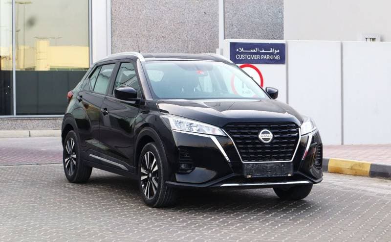 2022 Nissan Kicks SV thumbnail 3