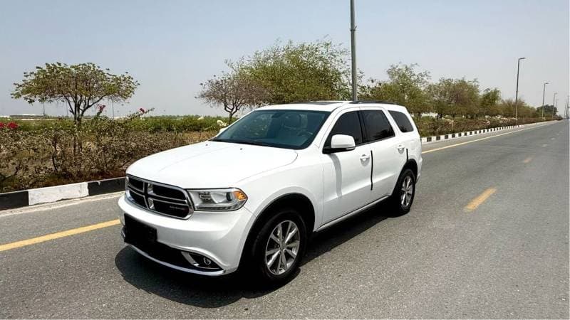 2015 Dodge Durango LIMITED thumbnail 2