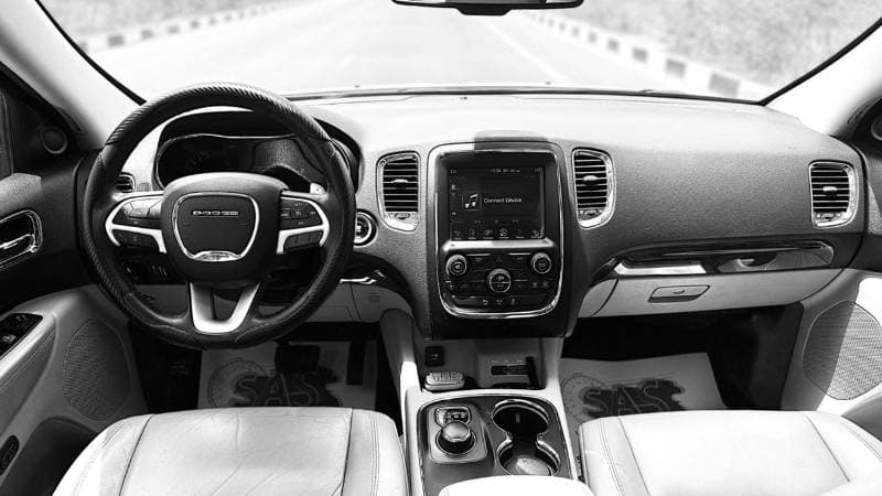 2015 Dodge Durango LIMITED thumbnail 8