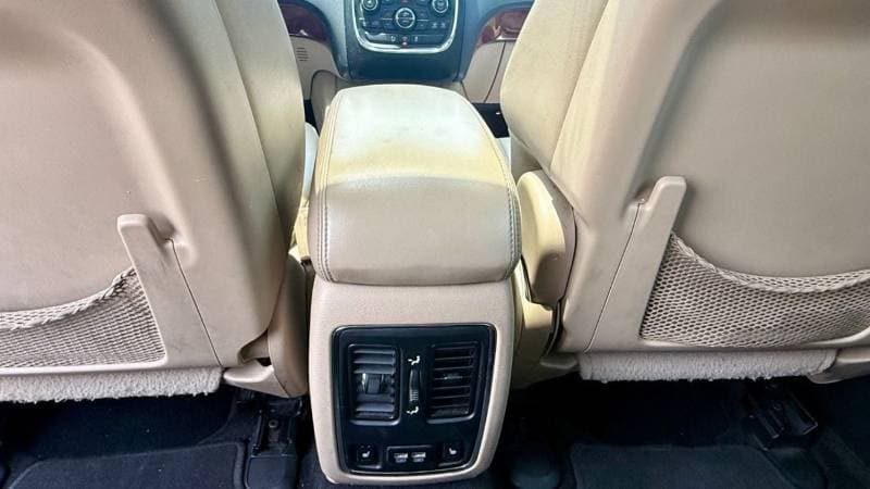 2015 Dodge Durango LIMITED thumbnail 5