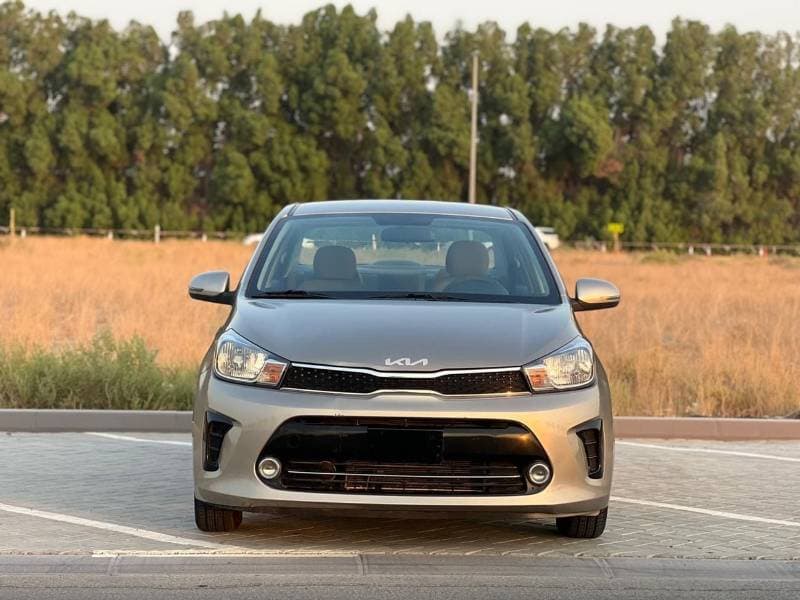 2023 Kia Pegas EX