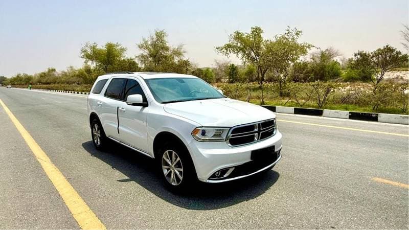 2015 Dodge Durango LIMITED