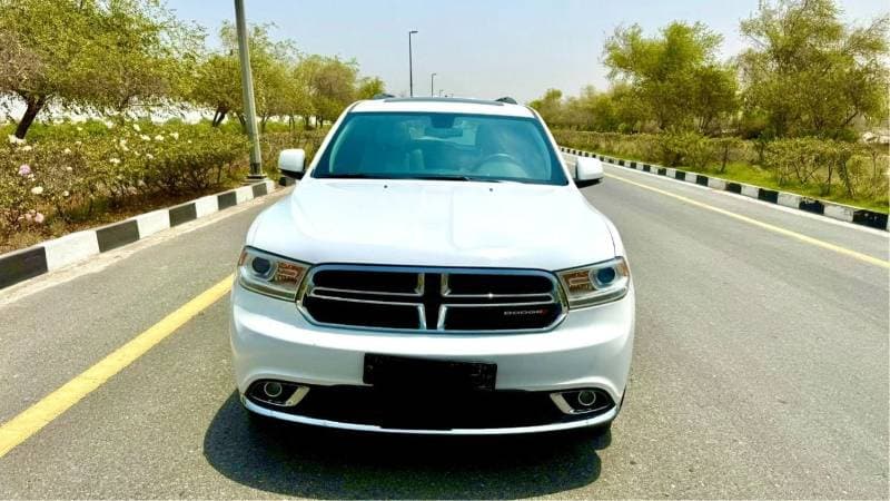 2015 Dodge Durango LIMITED thumbnail 7