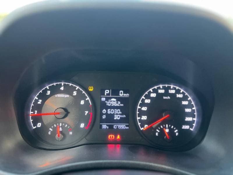 2023 Hyundai Accent SMART thumbnail 7