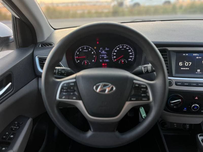2023 Hyundai Accent SMART thumbnail 5