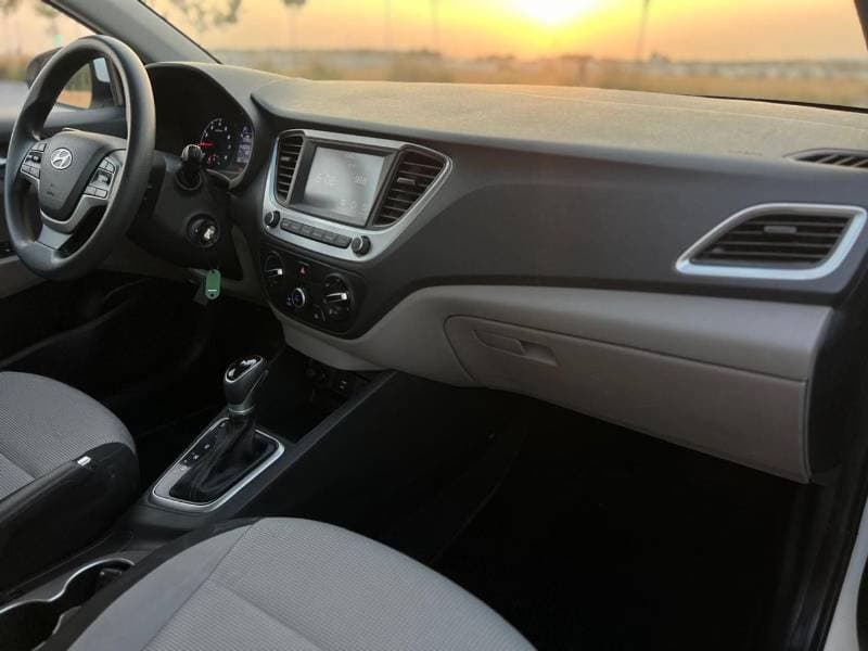 2023 Hyundai Accent SMART thumbnail 6