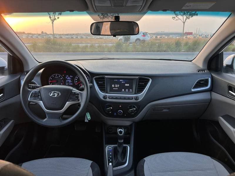 2023 Hyundai Accent SMART thumbnail 4