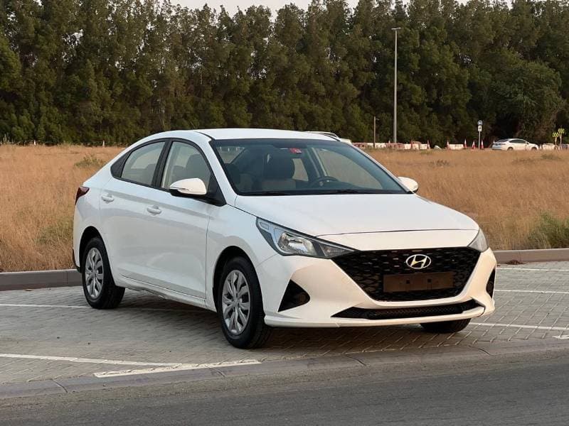 2023 Hyundai Accent SMART thumbnail 2
